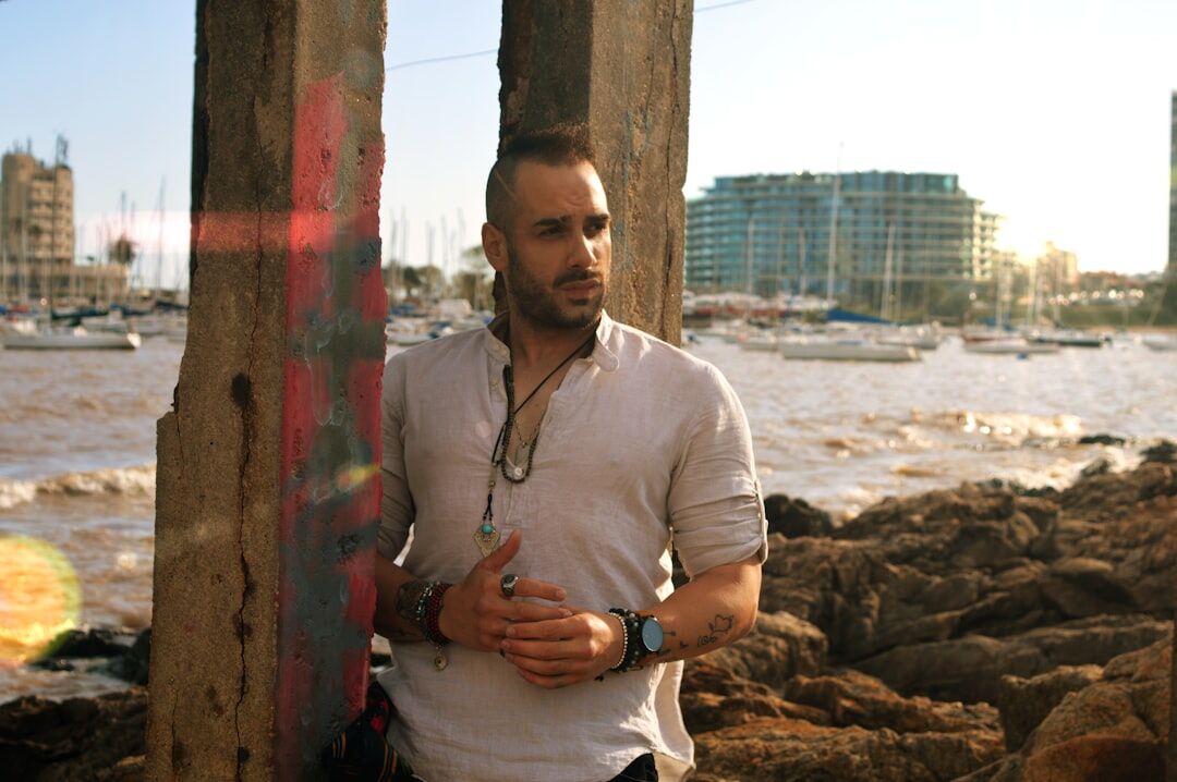 uruguayan film director on set